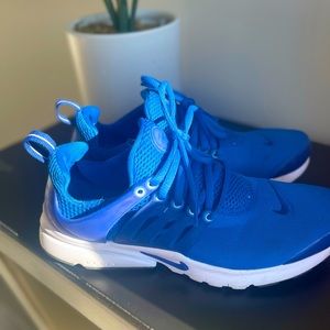 Youth nike prestos
